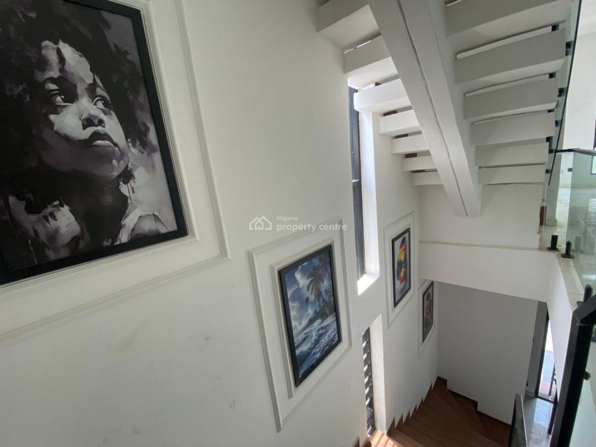 5 Bedroom Detached Duplex, Ikota Villa, Lekki, Lagos, Detached Duplex for Sale