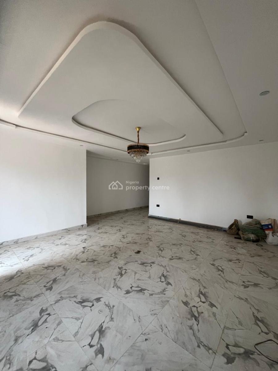 Tastefully Furnished 4 Bedroom Terrace Duplex with Bq, Ogba, Ikeja, Lagos, Terraced Duplex for Sale