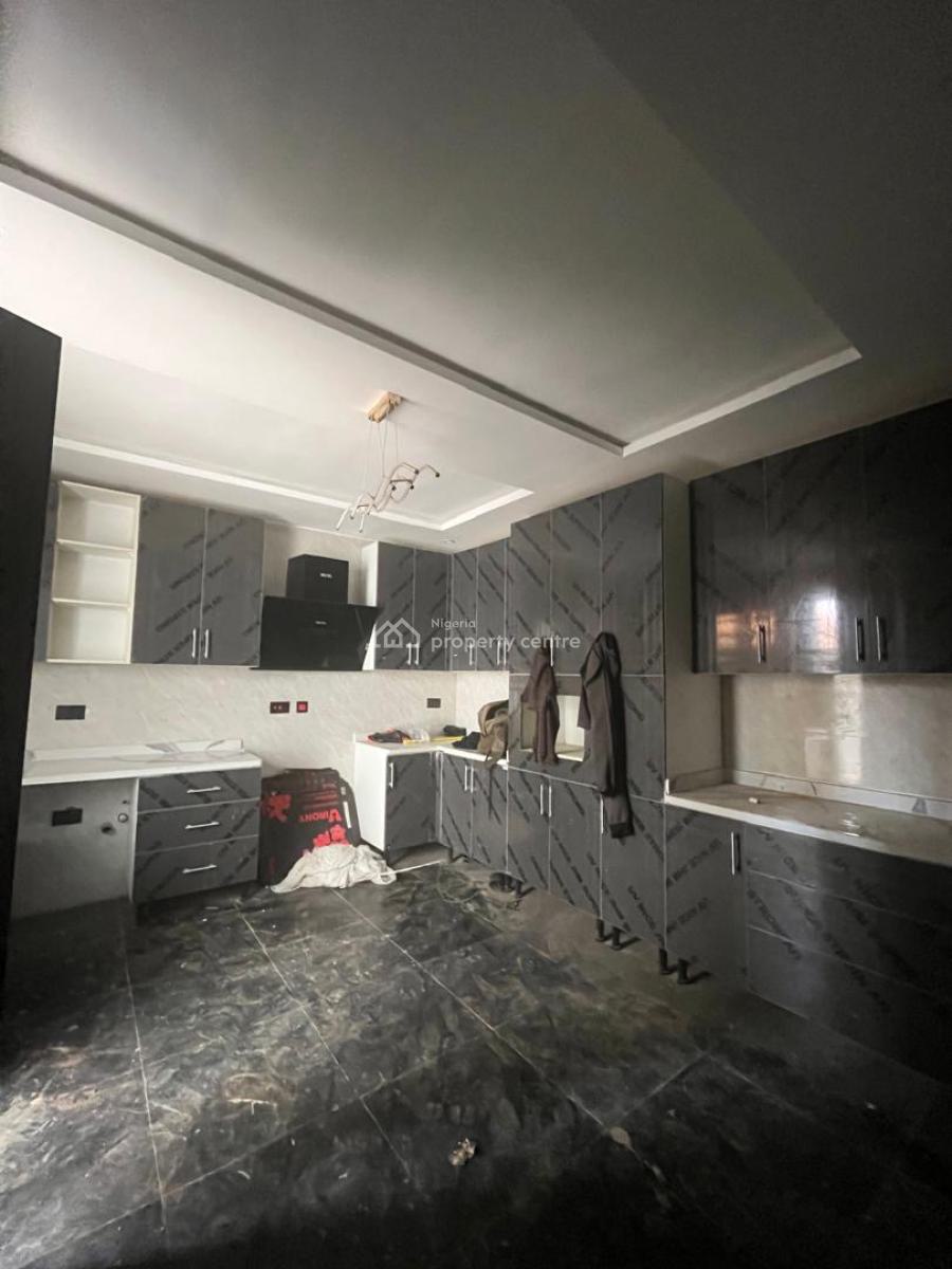 Tastefully Furnished 4 Bedroom Terrace Duplex with Bq, Ogba, Ikeja, Lagos, Terraced Duplex for Sale