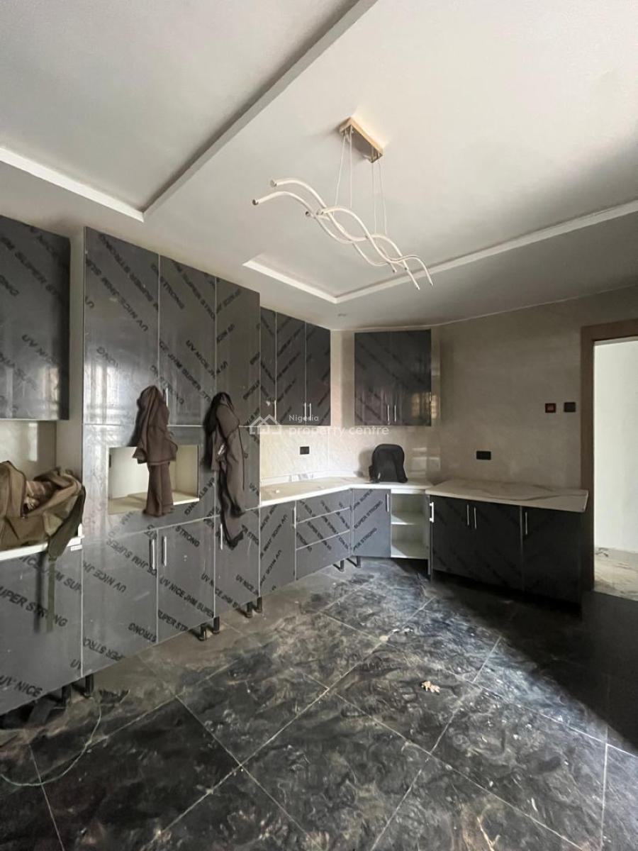 Tastefully Furnished 4 Bedroom Terrace Duplex with Bq, Ogba, Ikeja, Lagos, Terraced Duplex for Sale