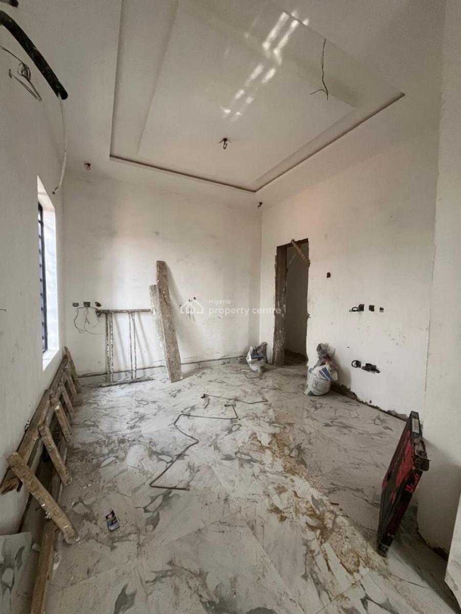 Tastefully Furnished 4 Bedroom Terrace Duplex with Bq, Ogba, Ikeja, Lagos, Terraced Duplex for Sale