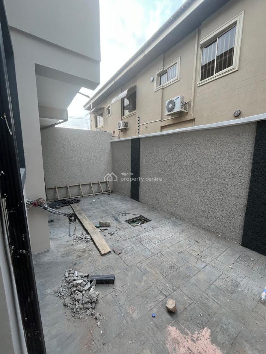 Tastefully Furnished 4 Bedroom Terrace Duplex with Bq, Ogba, Ikeja, Lagos, Terraced Duplex for Sale