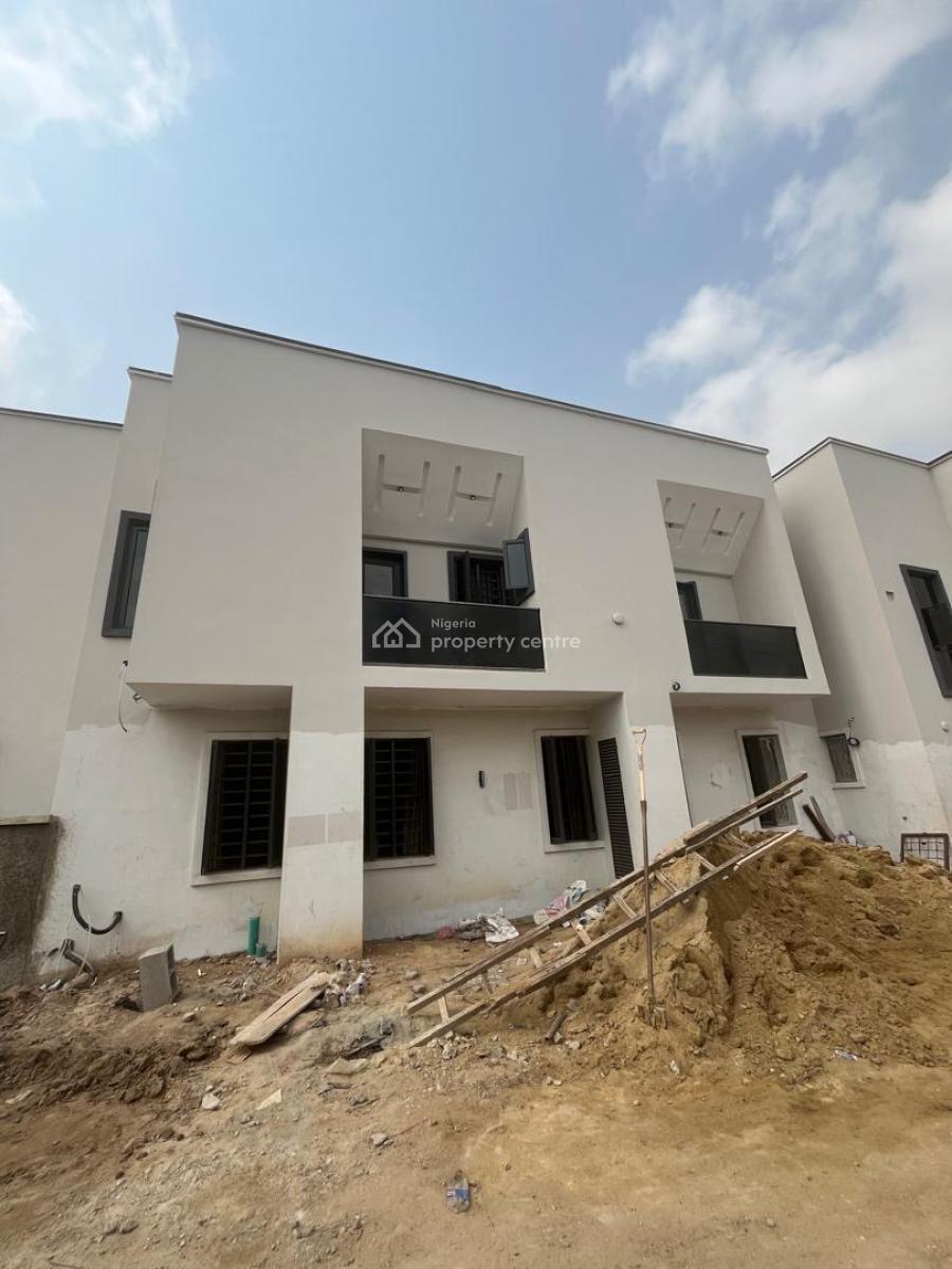 Tastefully Furnished 4 Bedroom Terrace Duplex with Bq, Ogba, Ikeja, Lagos, Terraced Duplex for Sale