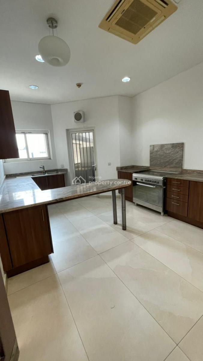 3-bedroom Apartment + Bq --ikoyi, Banana Island, Ikoyi, Lagos, Flat / Apartment for Rent