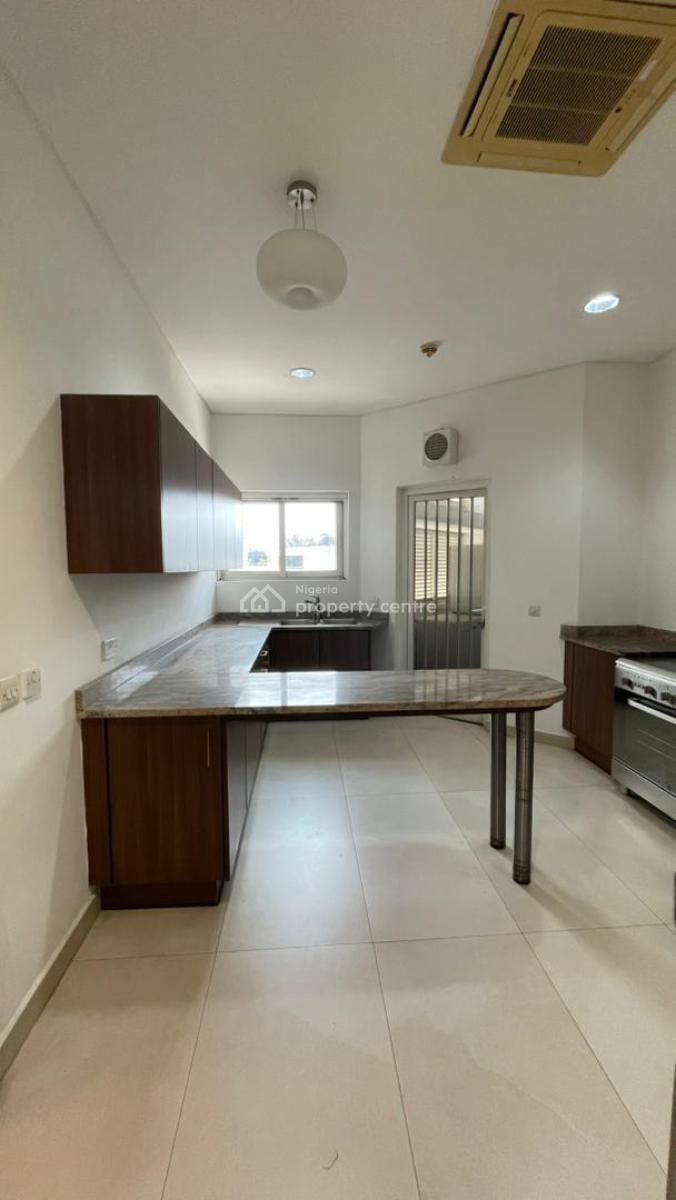 3-bedroom Apartment + Bq --ikoyi, Banana Island, Ikoyi, Lagos, Flat / Apartment for Rent