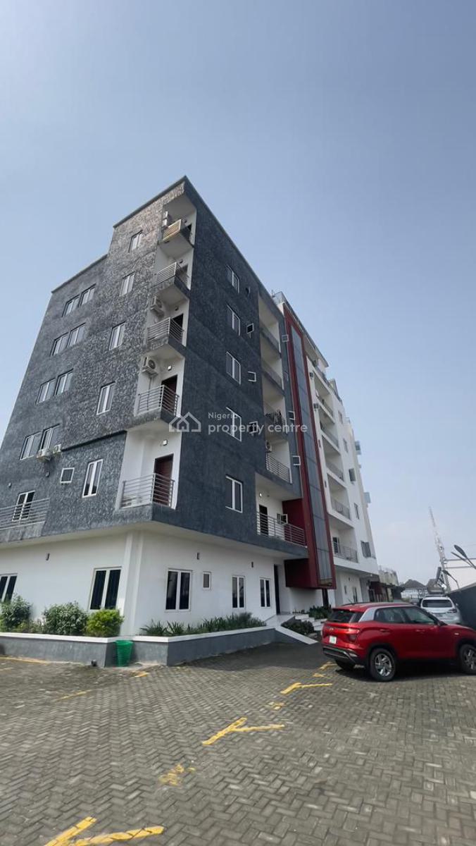 Newly Built, Spacious 5-bedroom Maisonette with Bq, Lekki, Lagos, Flat / Apartment for Sale