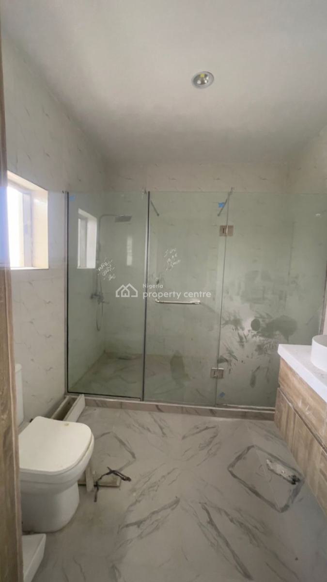 Newly Built, Spacious 5-bedroom Maisonette with Bq, Lekki, Lagos, Flat / Apartment for Sale