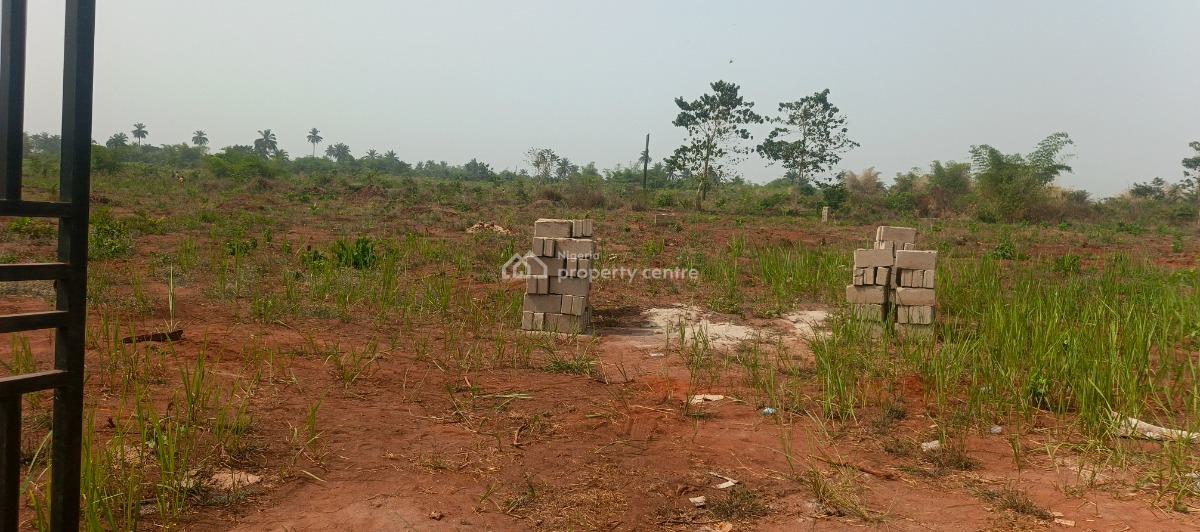 Igbos, Lets Invest Back Home in a Buy & Build Estate. Start Today., Ibusa, Asaba, Delta, Residential Land for Sale