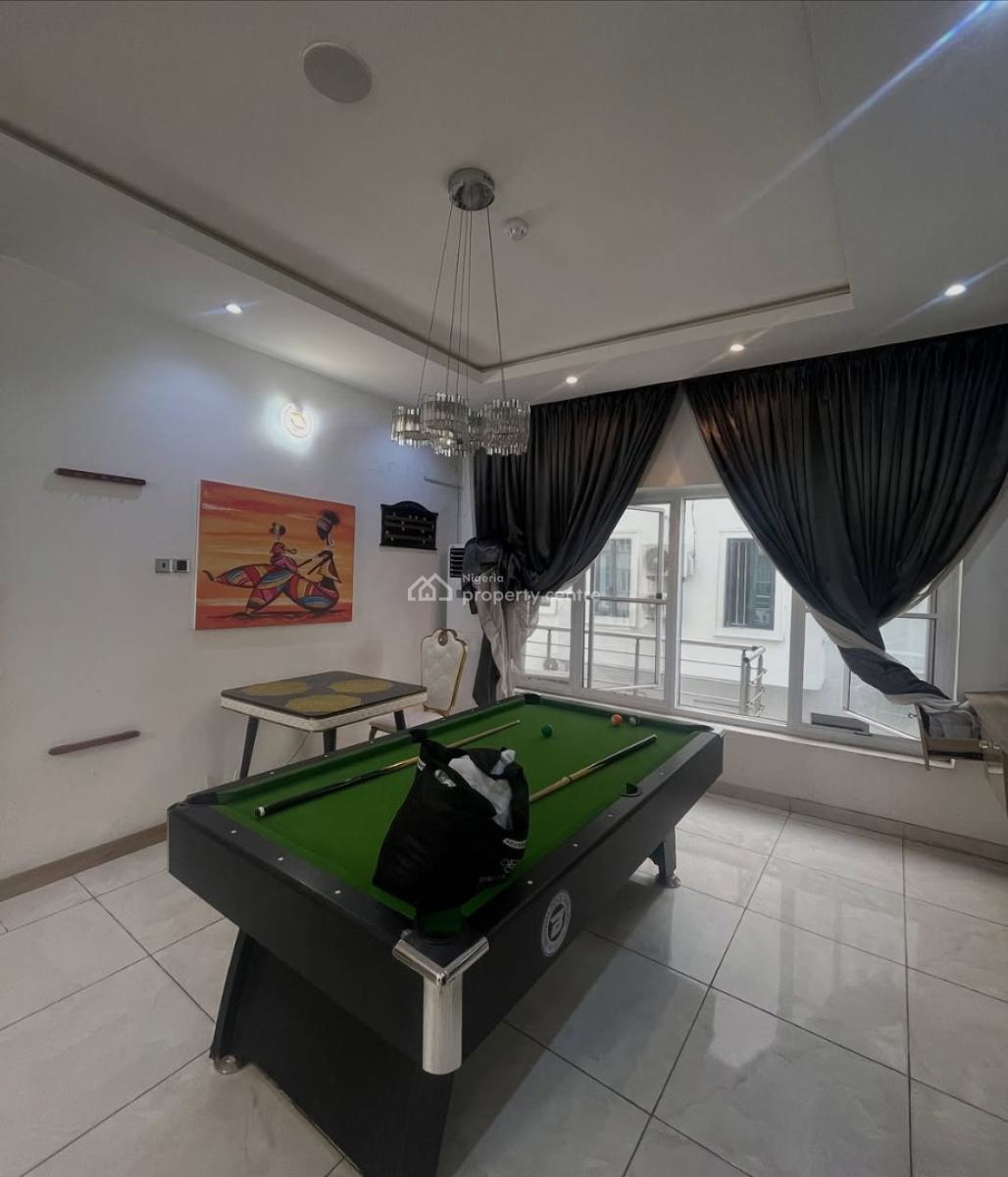 Furnished 3 Bedroom Apartment, Right, Lekki, Lagos, House for Rent