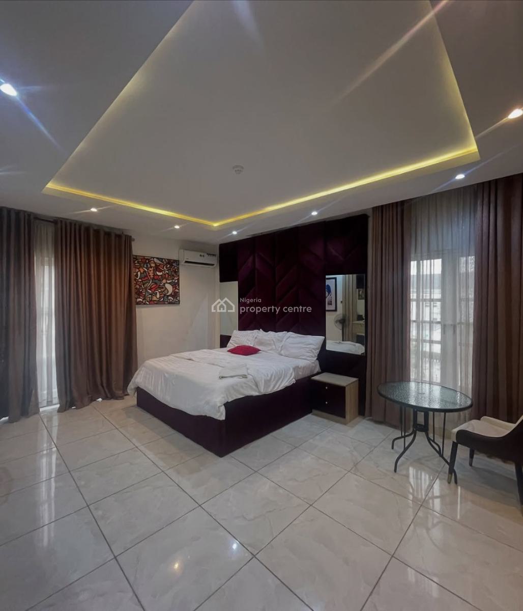 Furnished 3 Bedroom Apartment, Right, Lekki, Lagos, House for Rent