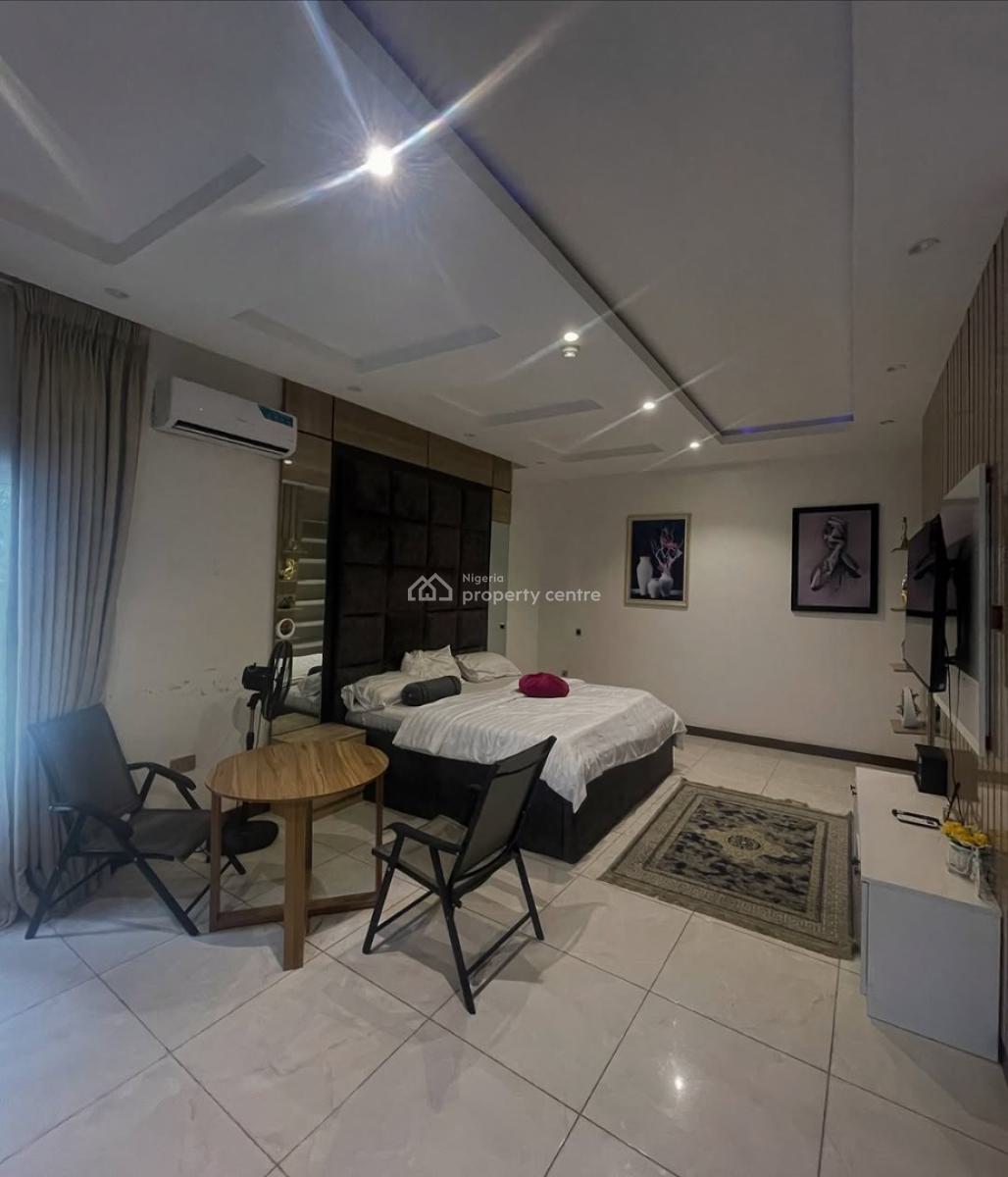 Furnished 3 Bedroom Apartment, Right, Lekki, Lagos, House for Rent