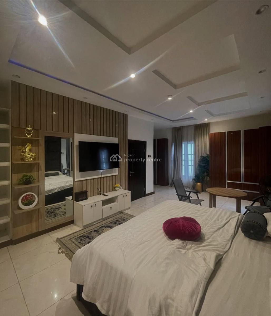 Furnished 3 Bedroom Apartment, Right, Lekki, Lagos, House for Rent