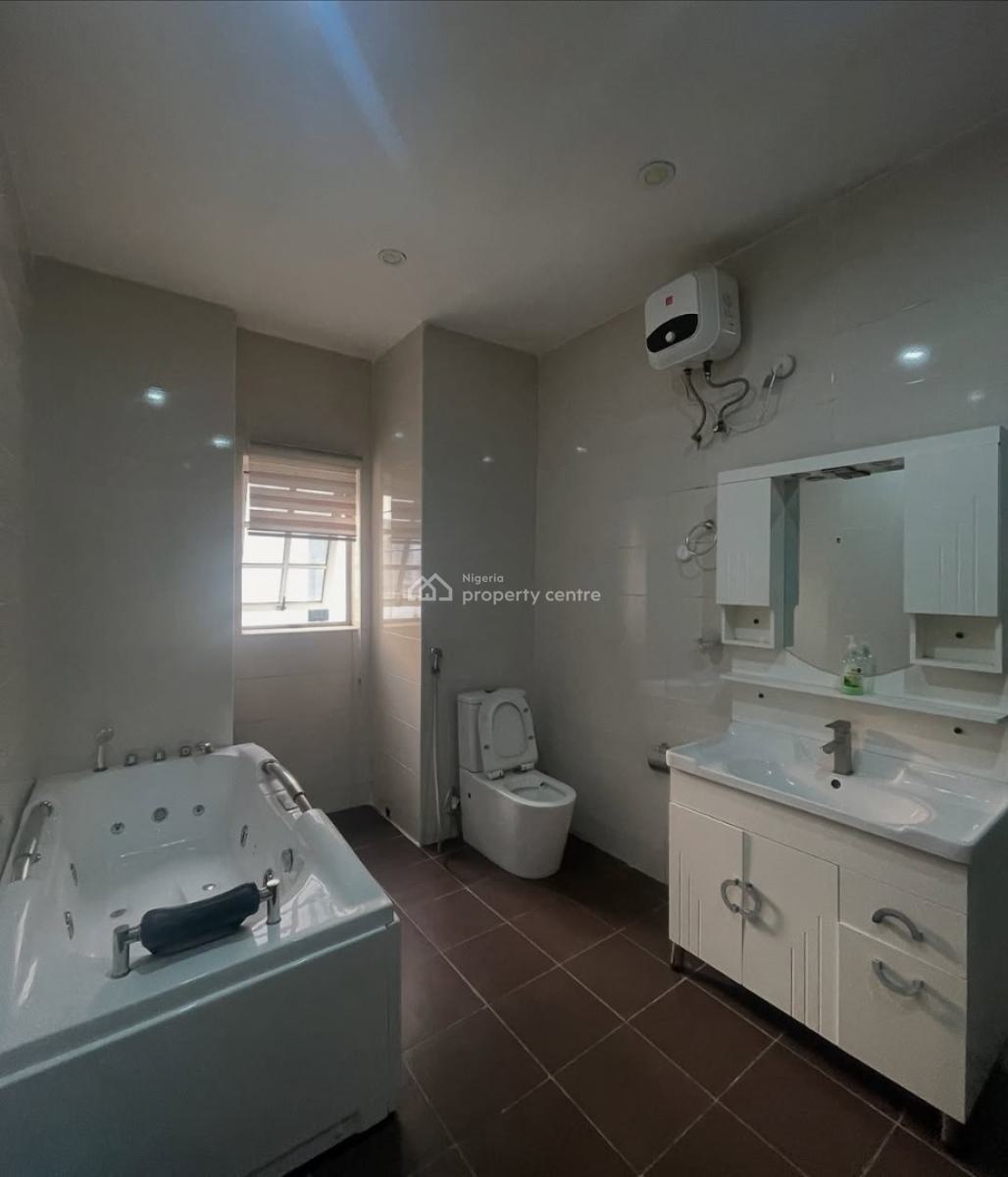 Furnished 3 Bedroom Apartment, Right, Lekki, Lagos, House for Rent