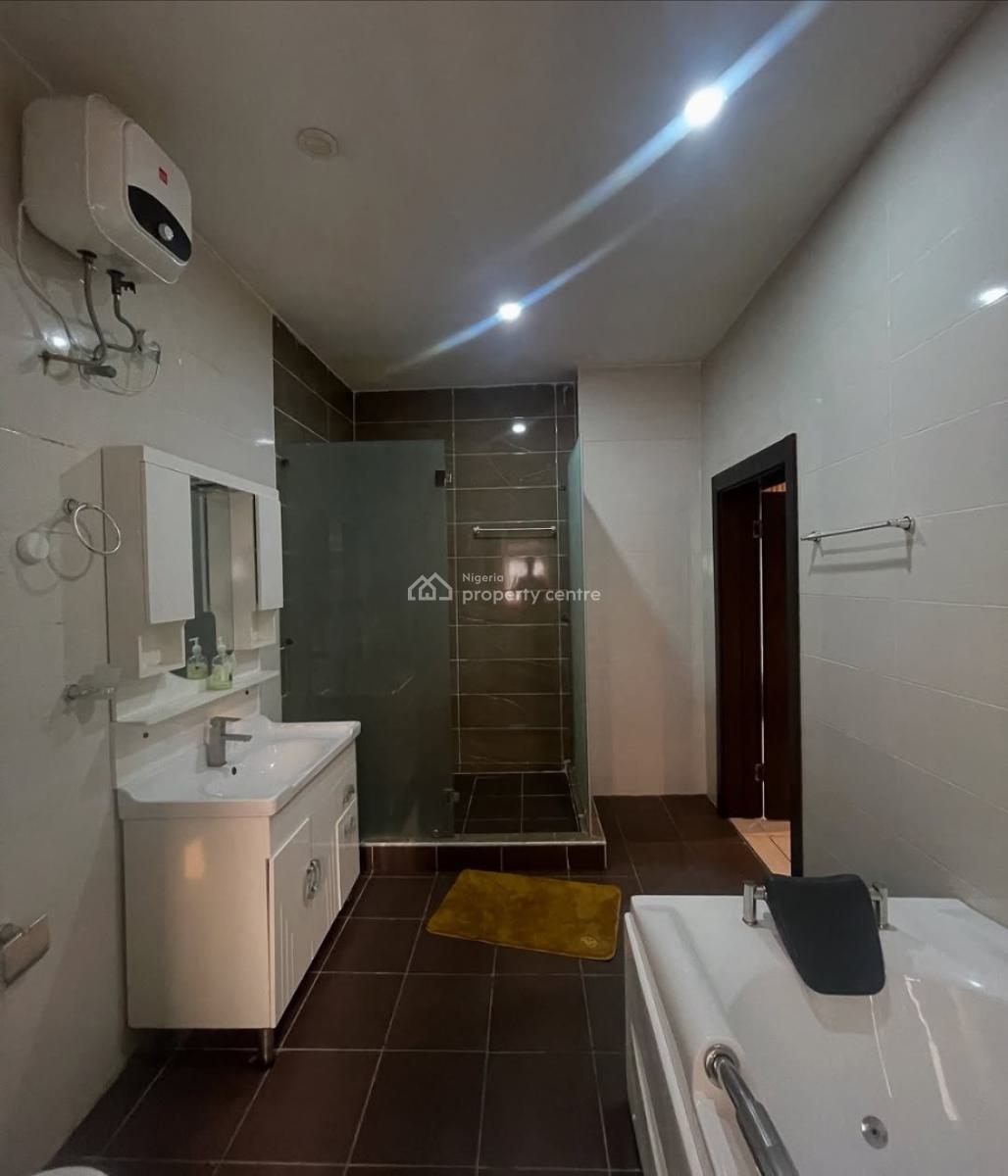 Furnished 3 Bedroom Apartment, Right, Lekki, Lagos, House for Rent