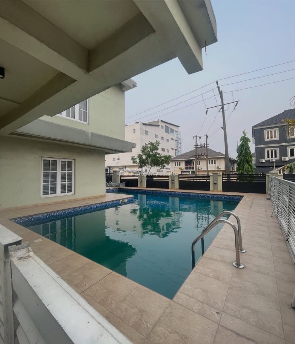 Furnished 3 Bedroom Apartment, Right, Lekki, Lagos, House for Rent