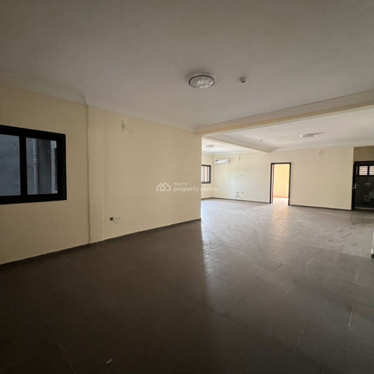 3 Bedroom Apartment with Bq and Elevator, Lekki Phase 1, Lekki, Lagos, Flat / Apartment for Rent
