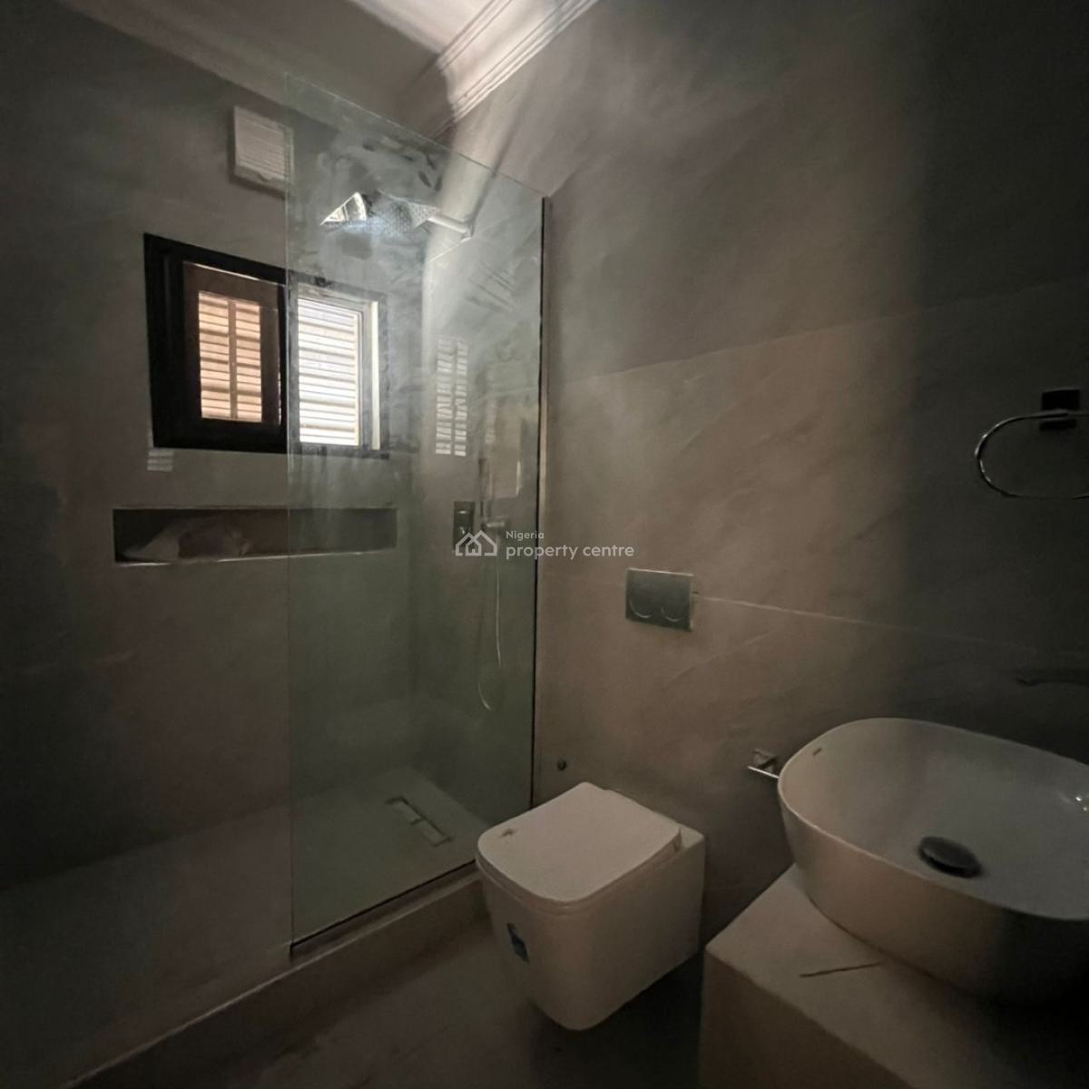 3 Bedroom Apartment with Bq and Elevator, Lekki Phase 1, Lekki, Lagos, Flat / Apartment for Rent