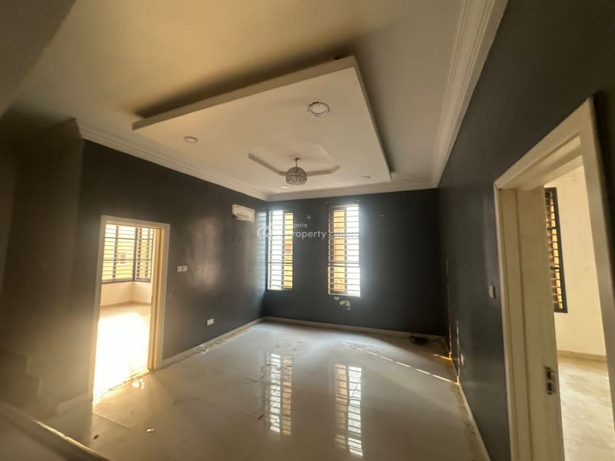 Standard Self Service 4bedroom Terrace  on Two Floors with a Room Bq, Oniru, Victoria Island (vi), Lagos, Terraced Duplex for Rent