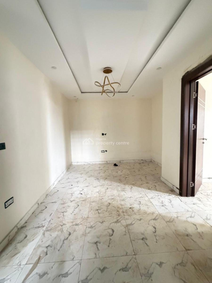 Newly Built 4 Bedroom Terraces with Bq and More, Oregun, Ikeja, Lagos, Detached Duplex for Sale