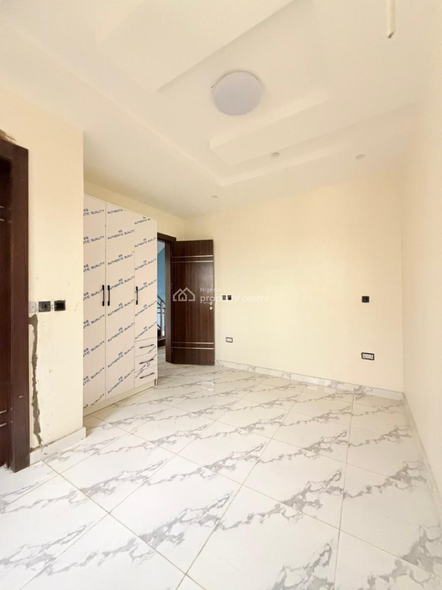 Newly Built 4 Bedroom Terraces with Bq and More, Oregun, Ikeja, Lagos, Detached Duplex for Sale