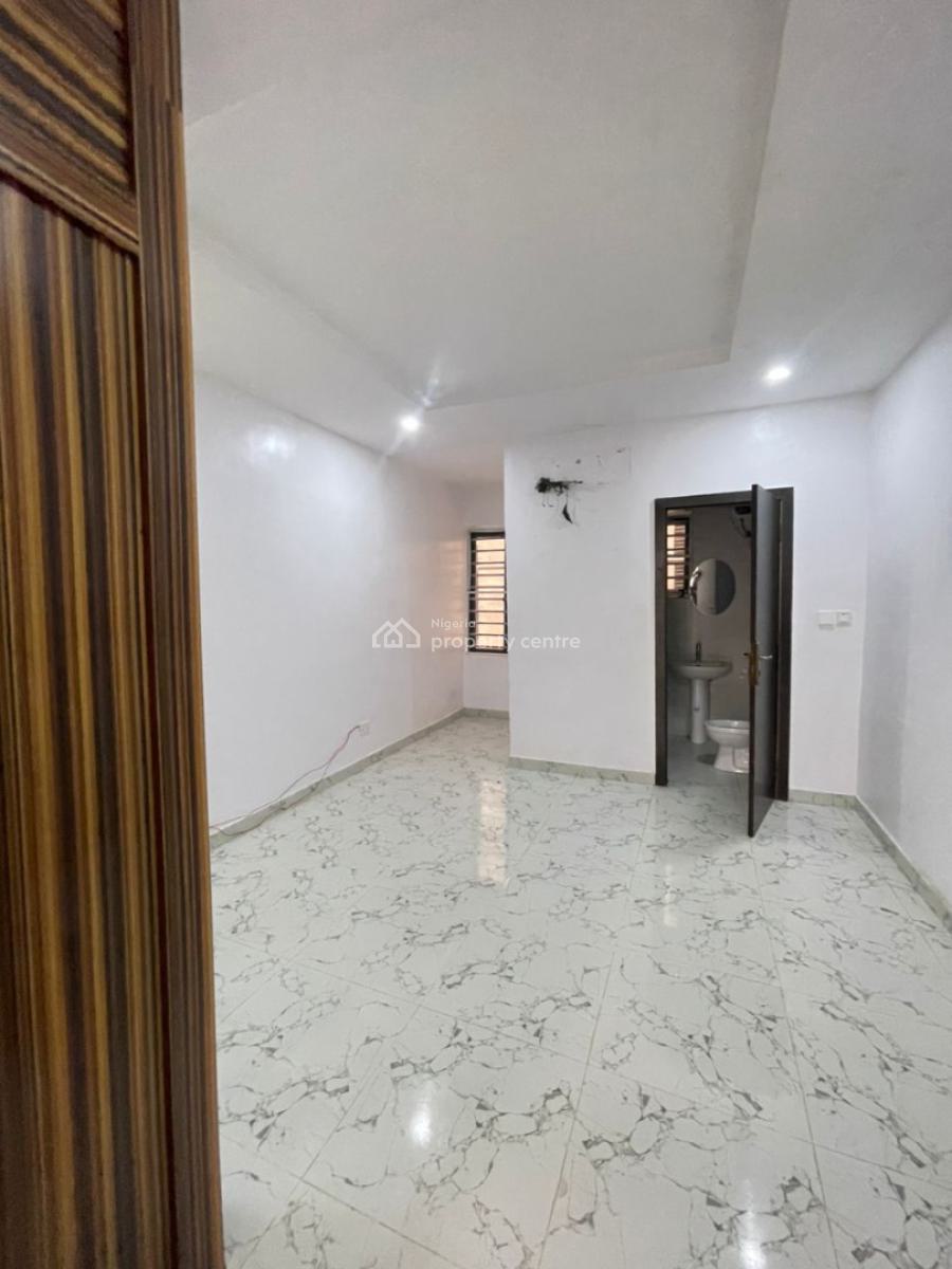 Standard Fully Serviced 3 Bedroom Maisonette with Swimming Pool, Ikate, Lekki, Lagos, Flat / Apartment for Rent