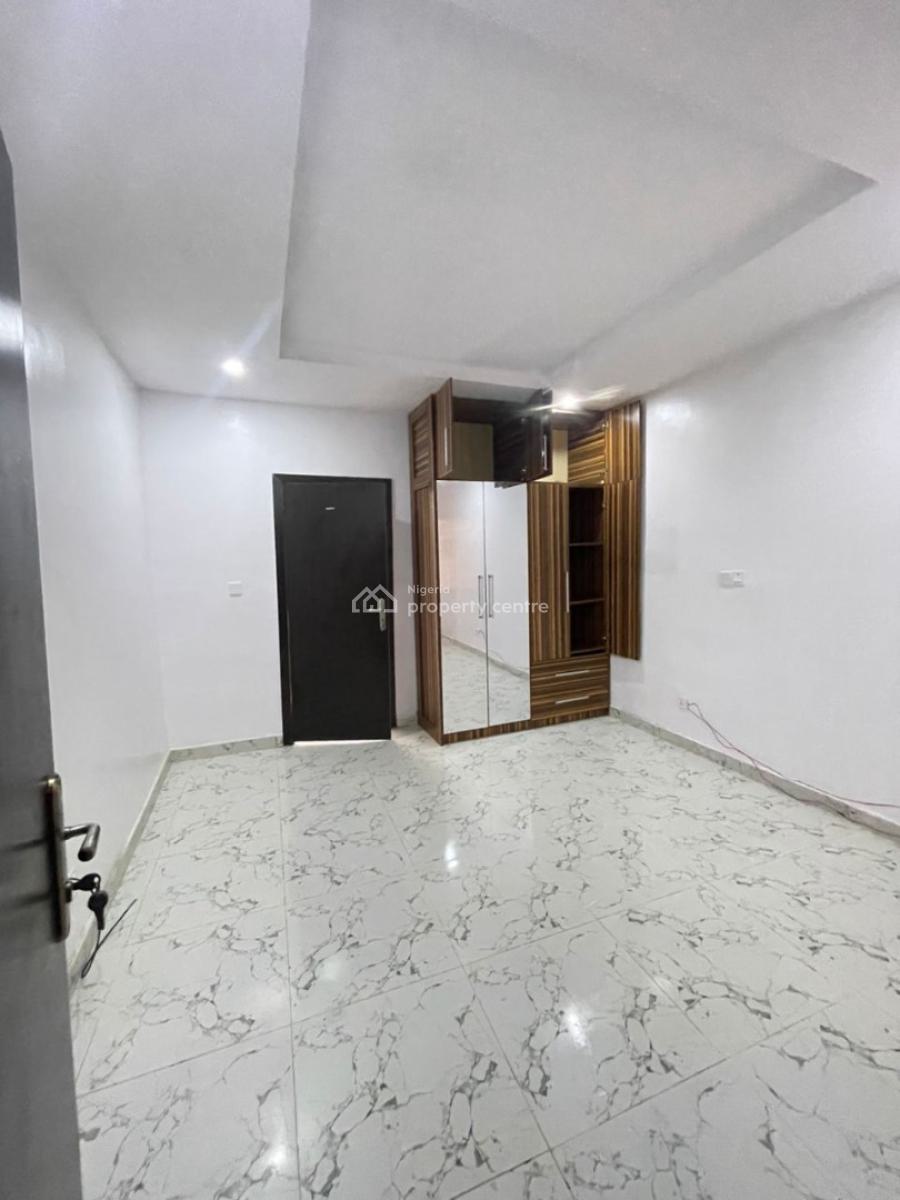 Standard Fully Serviced 3 Bedroom Maisonette with Swimming Pool, Ikate, Lekki, Lagos, Flat / Apartment for Rent