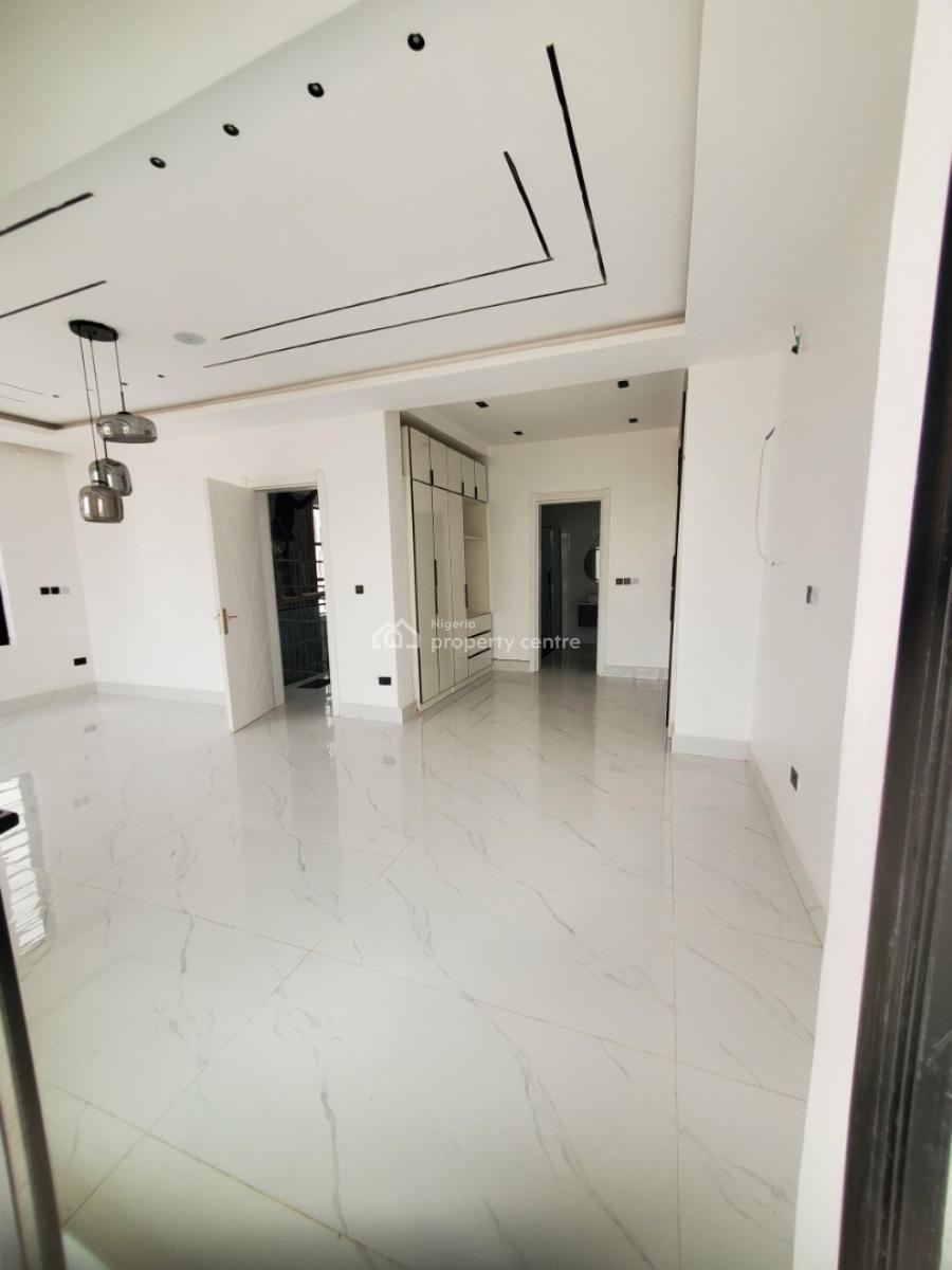 Luxury 5 Bedroom Fully Detached Duplex, Lekki Phase 1, Lekki, Lagos, Detached Duplex for Sale