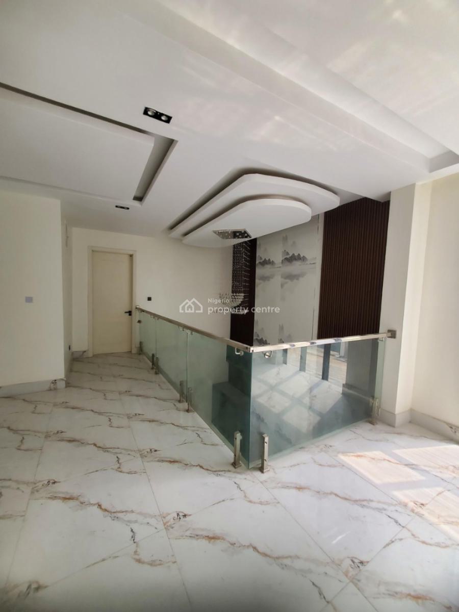 Luxury 5 Bedroom Fully Detached Duplex, Lekki Phase 1, Lekki, Lagos, Detached Duplex for Sale