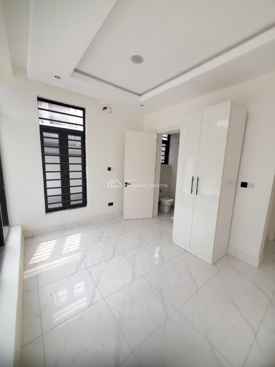 Luxury 5 Bedroom Fully Detached Duplex, Lekki Phase 1, Lekki, Lagos, Detached Duplex for Sale