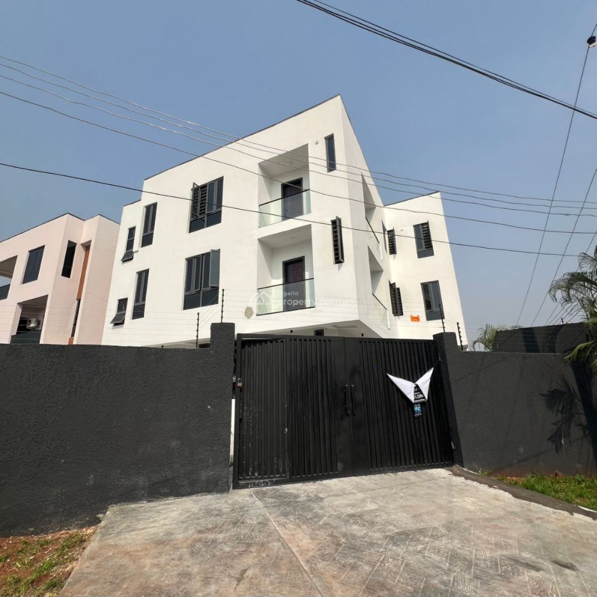 3 Bedroom Apartment Available, Lekki Phase 1, Lekki, Lagos, Flat / Apartment for Rent
