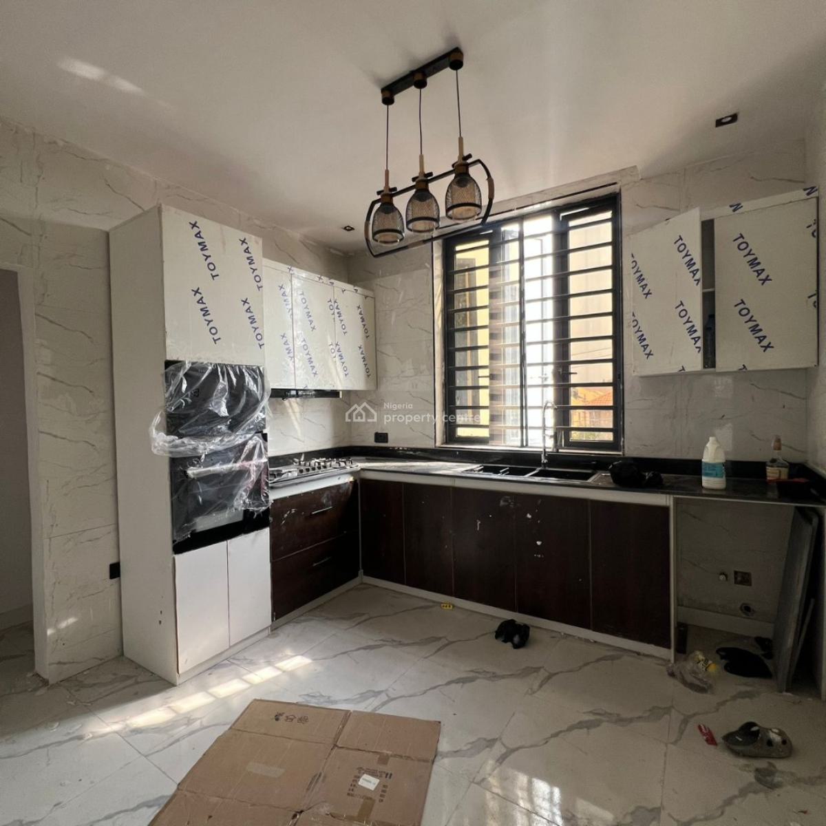 3 Bedroom Apartment Available, Lekki Phase 1, Lekki, Lagos, Flat / Apartment for Rent