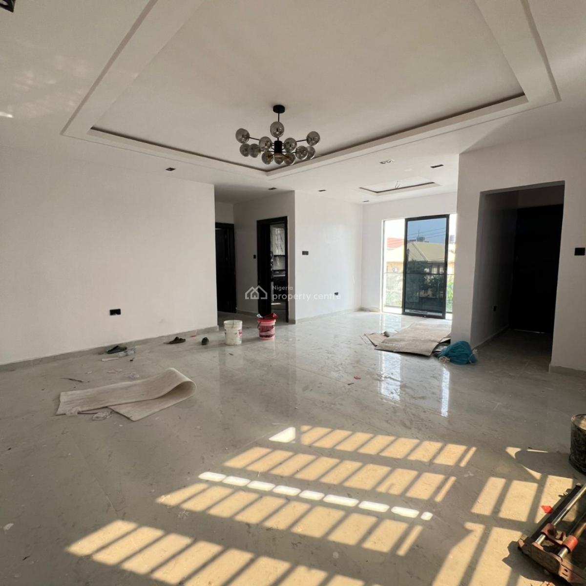 3 Bedroom Apartment Available, Lekki Phase 1, Lekki, Lagos, Flat / Apartment for Rent