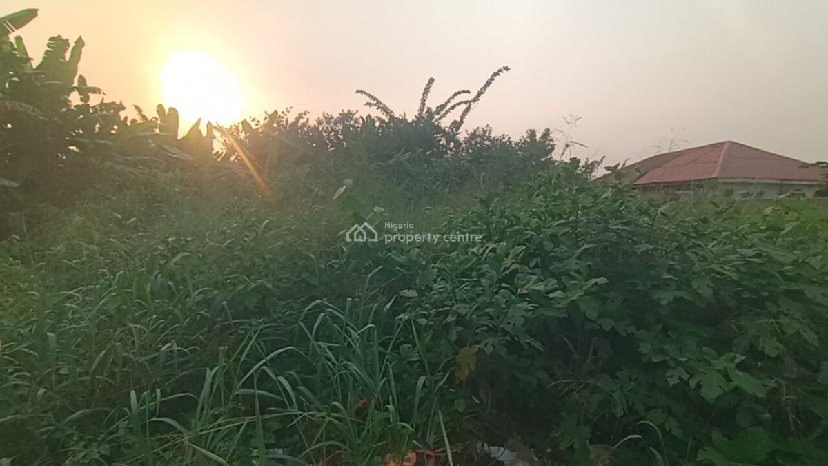 Two Full Plot of Land Along Olu-odo, Igbo Agbowa Road , Ebute Ikorodu, Along Solebo, Olu-odo, Igbo Agbowa Road, Ebute, Ikorodu, Lagos, Commercial Land for Sale