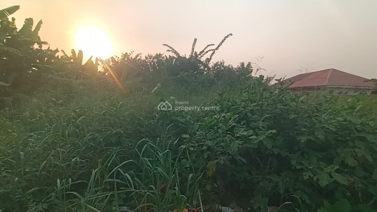 Two Full Plot of Land Along Olu-odo, Igbo Agbowa Road , Ebute Ikorodu, Along Solebo, Olu-odo, Igbo Agbowa Road, Ebute, Ikorodu, Lagos, Commercial Land for Sale