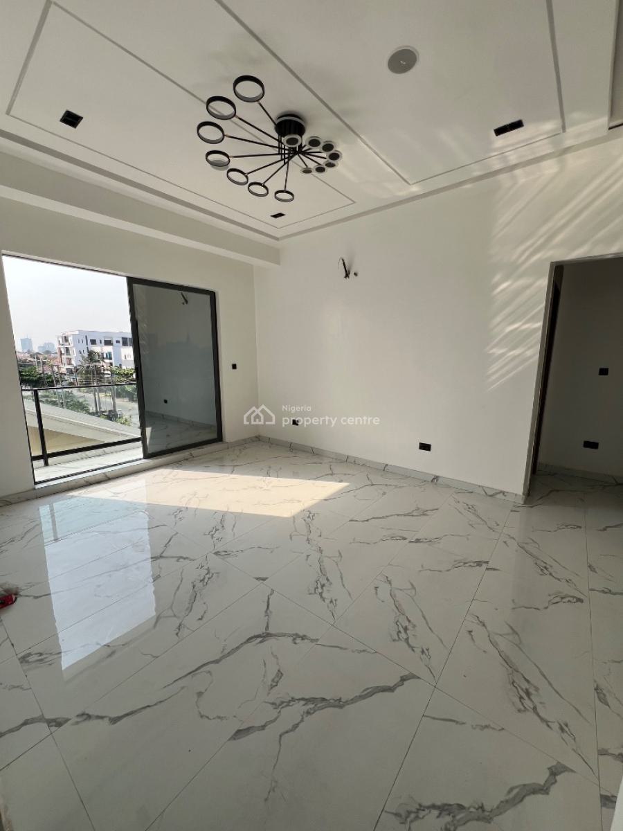 Brand New Luxury Smart 3-bedroom Flat, Lekki Phase 1, Lekki, Lagos, Flat / Apartment for Sale