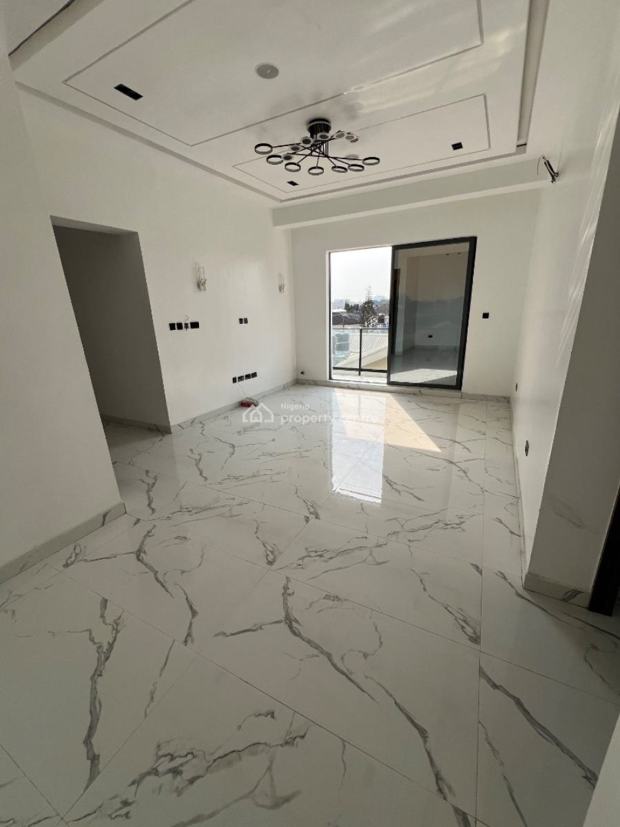 Brand New Luxury Smart 3-bedroom Flat, Lekki Phase 1, Lekki, Lagos, Flat / Apartment for Sale