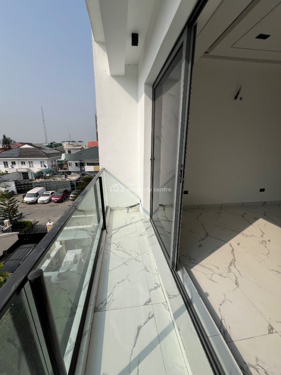 Brand New Luxury Smart 3-bedroom Flat, Lekki Phase 1, Lekki, Lagos, Flat / Apartment for Sale