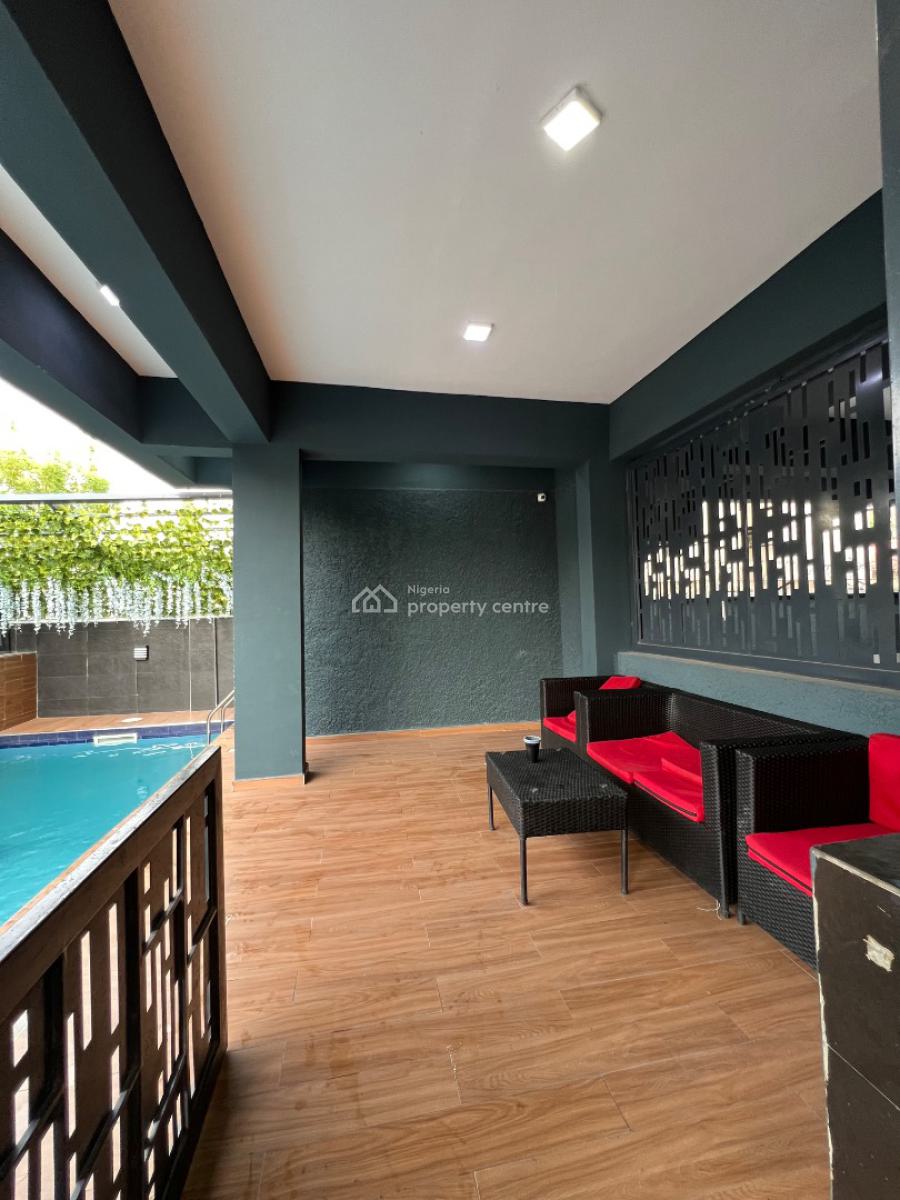 Brand New Luxury Smart 3-bedroom Flat, Lekki Phase 1, Lekki, Lagos, Flat / Apartment for Sale