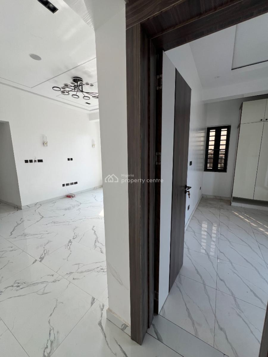 Brand New Luxury Smart 3-bedroom Flat, Lekki Phase 1, Lekki, Lagos, Flat / Apartment for Sale