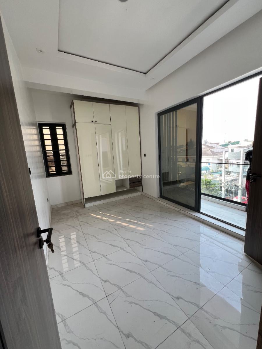 Brand New Luxury Smart 3-bedroom Flat, Lekki Phase 1, Lekki, Lagos, Flat / Apartment for Sale