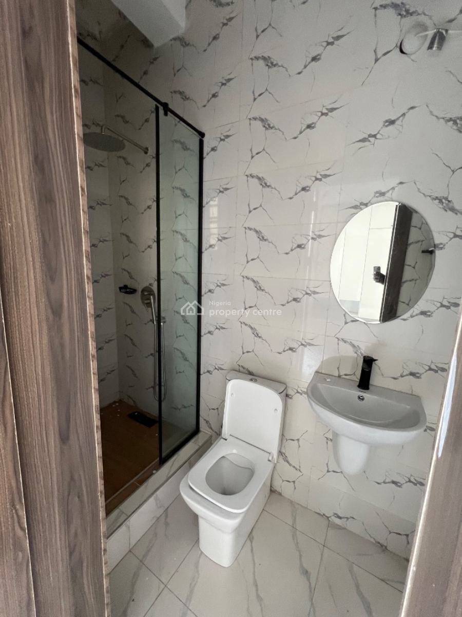 Brand New Luxury Smart 3-bedroom Flat, Lekki Phase 1, Lekki, Lagos, Flat / Apartment for Sale