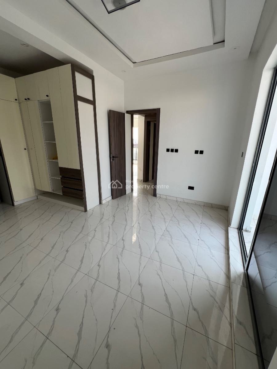 Brand New Luxury Smart 3-bedroom Flat, Lekki Phase 1, Lekki, Lagos, Flat / Apartment for Sale