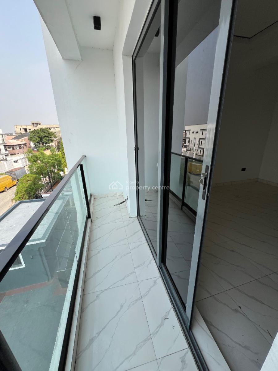 Brand New Luxury Smart 3-bedroom Flat, Lekki Phase 1, Lekki, Lagos, Flat / Apartment for Sale