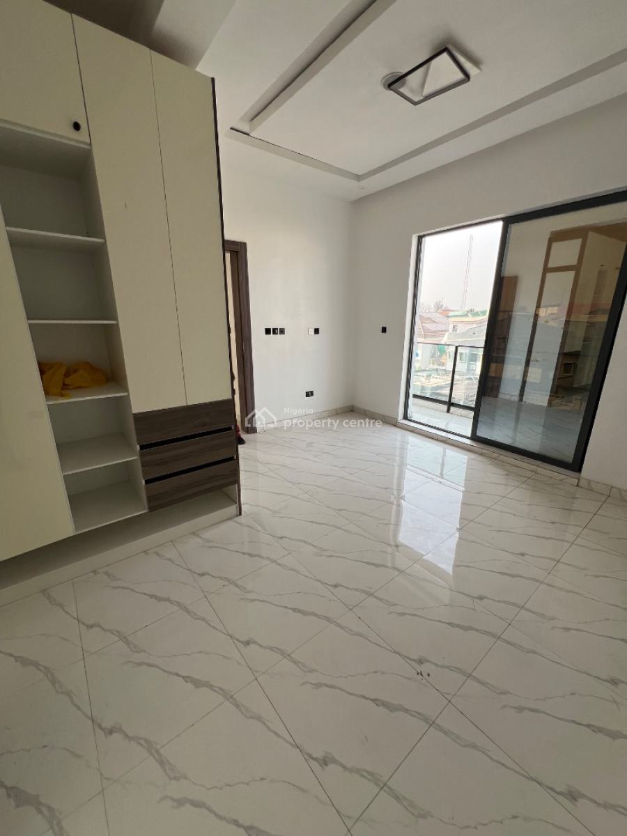 Brand New Luxury Smart 3-bedroom Flat, Lekki Phase 1, Lekki, Lagos, Flat / Apartment for Sale