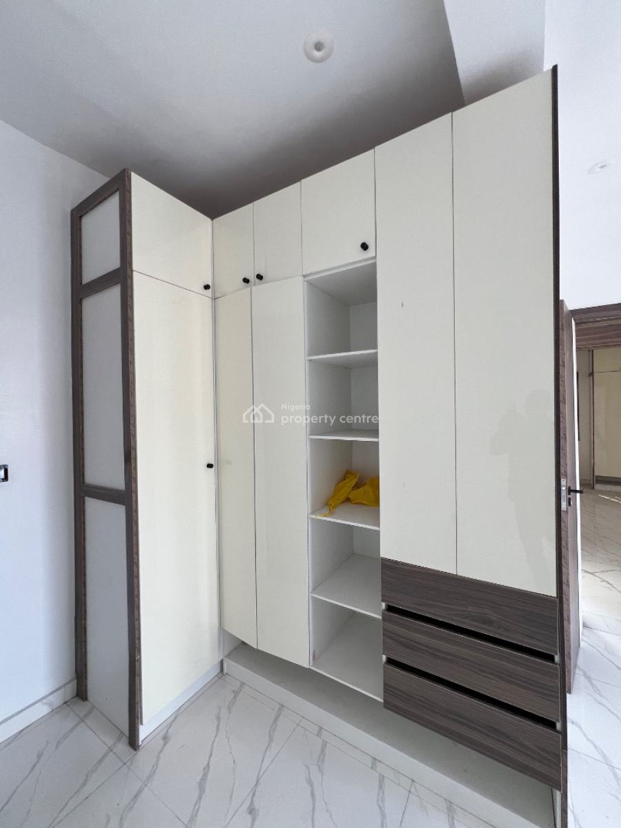 Brand New Luxury Smart 3-bedroom Flat, Lekki Phase 1, Lekki, Lagos, Flat / Apartment for Sale