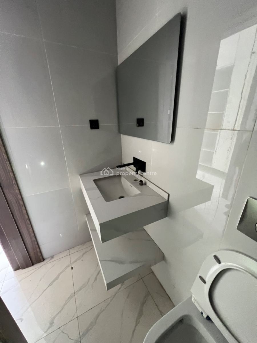 Brand New Luxury Smart 3-bedroom Flat, Lekki Phase 1, Lekki, Lagos, Flat / Apartment for Sale