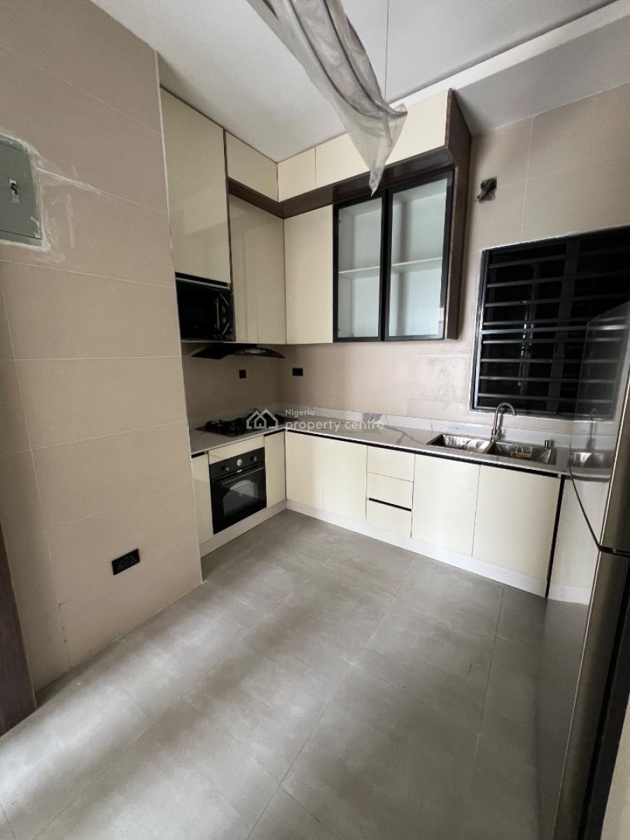 Brand New Luxury Smart 3-bedroom Flat, Lekki Phase 1, Lekki, Lagos, Flat / Apartment for Sale