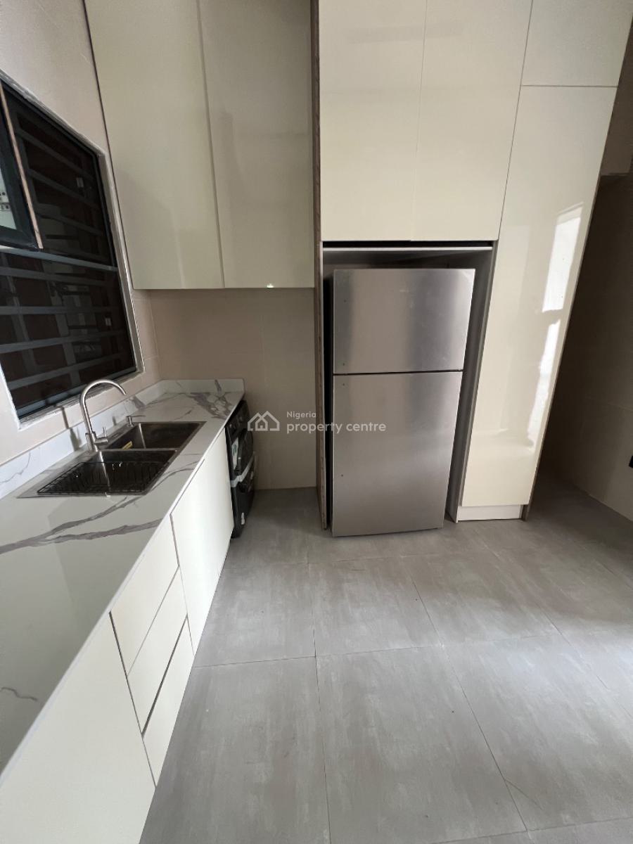 Brand New Luxury Smart 3-bedroom Flat, Lekki Phase 1, Lekki, Lagos, Flat / Apartment for Sale