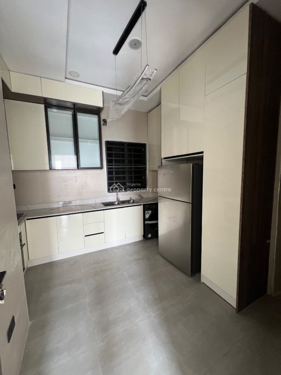 Brand New Luxury Smart 3-bedroom Flat, Lekki Phase 1, Lekki, Lagos, Flat / Apartment for Sale