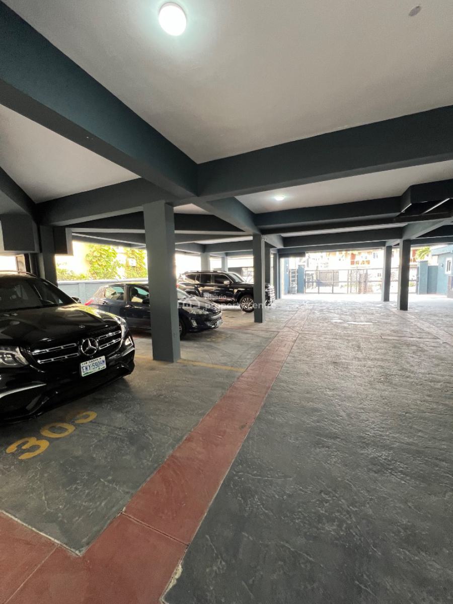 Brand New Luxury Smart 3-bedroom Flat, Lekki Phase 1, Lekki, Lagos, Flat / Apartment for Sale